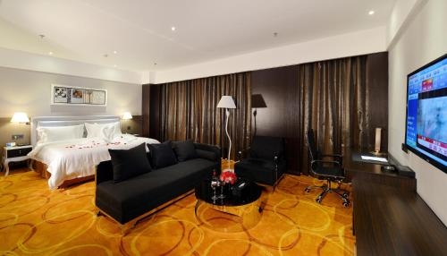 Imagen general del Hotel Xiamen Discovery. Foto 5