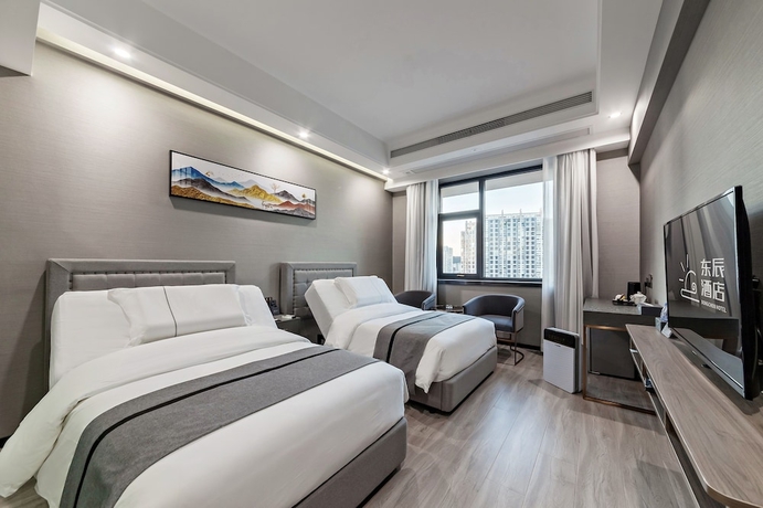 Imagen de la habitación del Hotel Xiamen Dongchen. Foto 3