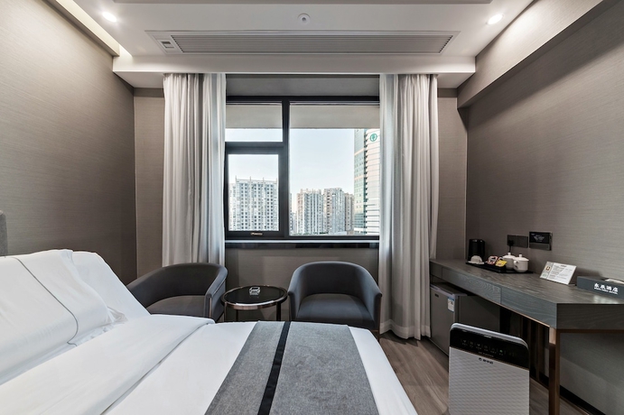 Imagen de la habitación del Hotel Xiamen Dongchen. Foto 4