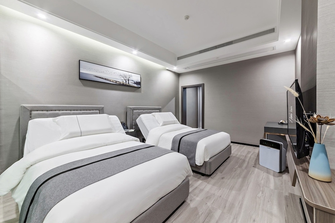 Imagen de la habitación del Hotel Xiamen Dongchen. Foto 5