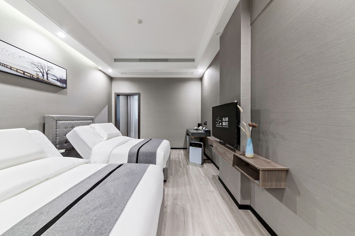 Imagen de la habitación del Hotel Xiamen Dongchen. Foto 6