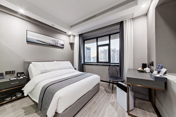 Imagen de la habitación del Hotel Xiamen Dongchen. Foto 9