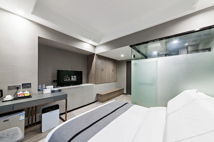 Imagen de la habitación del Hotel Xiamen Dongchen. Foto 10