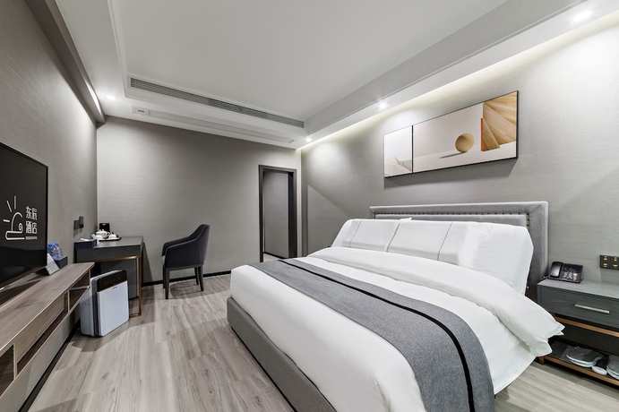Imagen de la habitación del Hotel Xiamen Dongchen. Foto 11