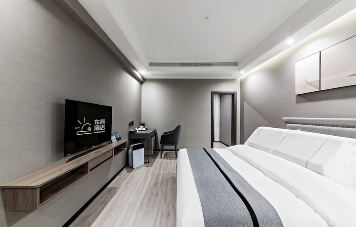Imagen de la habitación del Hotel Xiamen Dongchen. Foto 12