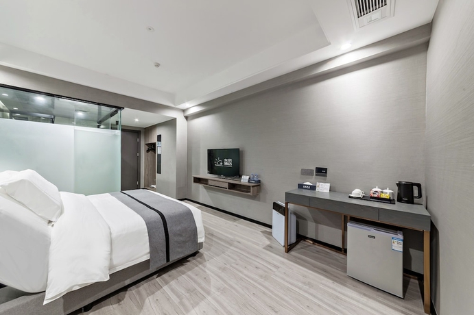 Imagen de la habitación del Hotel Xiamen Dongchen. Foto 13