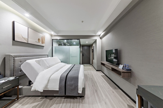 Imagen de la habitación del Hotel Xiamen Dongchen. Foto 14