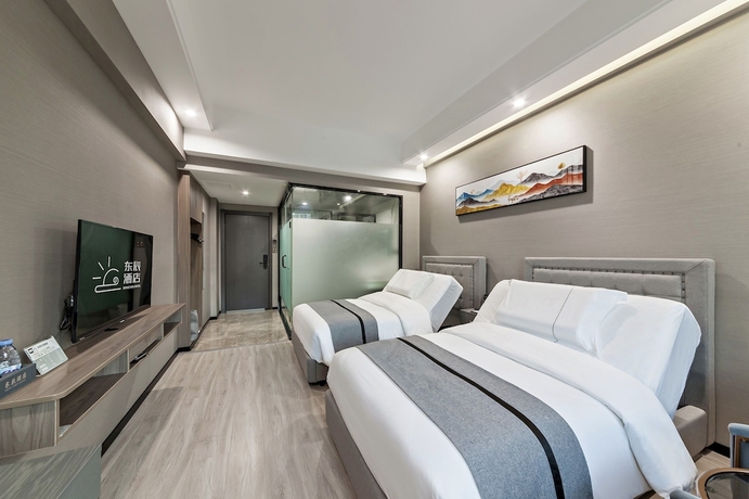 Imagen de la habitación del Hotel Xiamen Dongchen. Foto 15