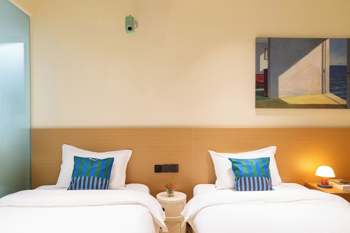 Imagen de la habitación del Hotel Xiamen Evening Breeze. Foto 3