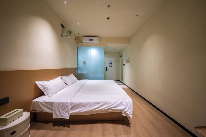Imagen de la habitación del Hotel Xiamen Evening Breeze. Foto 4