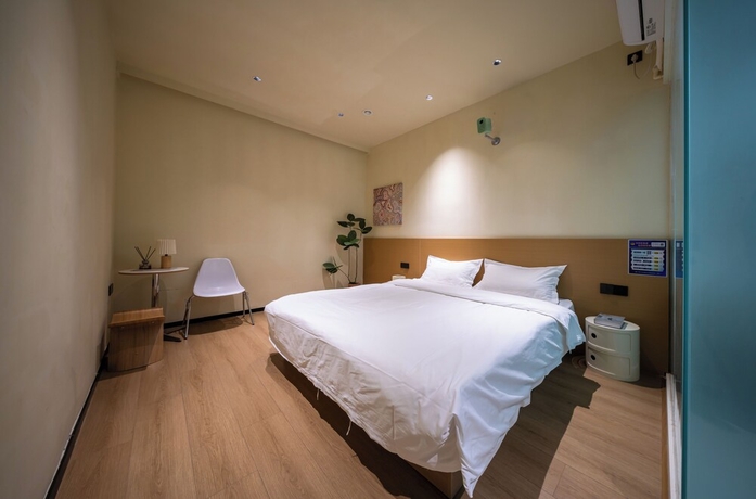 Imagen de la habitación del Hotel Xiamen Evening Breeze. Foto 5