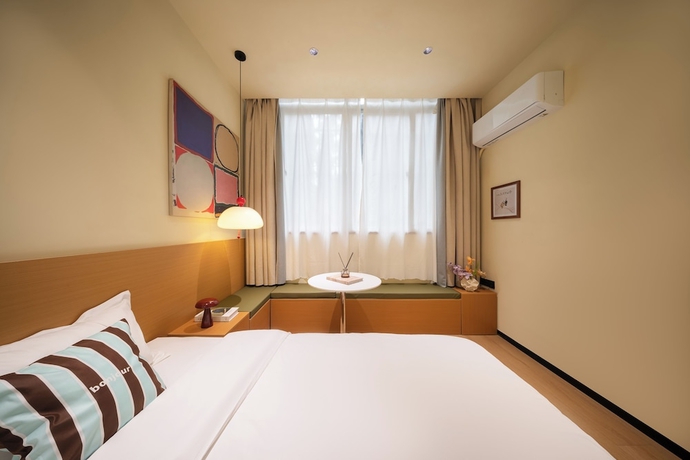 Imagen de la habitación del Hotel Xiamen Evening Breeze. Foto 7