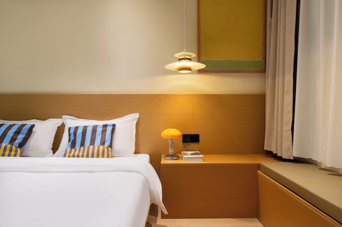 Imagen de la habitación del Hotel Xiamen Evening Breeze. Foto 11