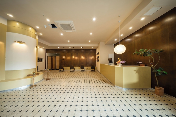 Imagen de los interiores del Hotel Xiamen Evening Breeze. Foto 14
