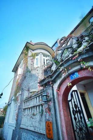 Imagen general del Hotel Xiamen Gulangyu Aifeier Guanglangyu Blue Isl. Foto 2