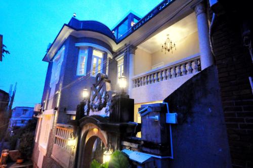 Imagen general del Hotel Xiamen Gulangyu Aifeier Guanglangyu Blue Isl. Foto 3