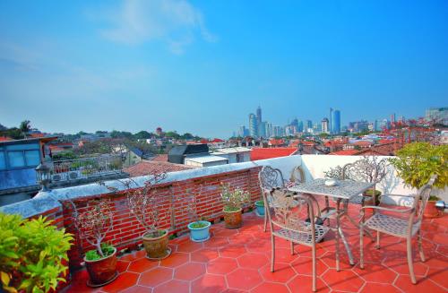 Imagen general del Hotel Xiamen Gulangyu Aifeier Guanglangyu Blue Isl. Foto 4