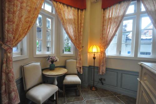 Imagen general del Hotel Xiamen Gulangyu Aifeier Guanglangyu Blue Isl. Foto 5