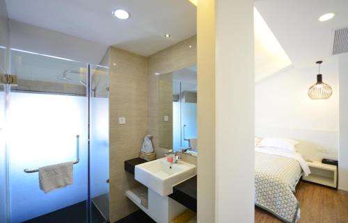 Imagen general del Hotel Xiamen Gulangyu Heitan. Foto 5