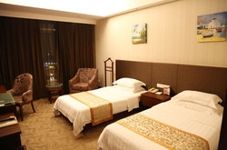 Imagen de la habitación del Hotel Xiamen Harbor bay. Foto 4