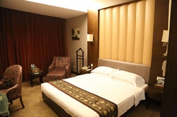 Imagen de la habitación del Hotel Xiamen Harbor bay. Foto 5