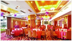 Imagen del bar/restaurante del Hotel Xiamen Harbor bay. Foto 2