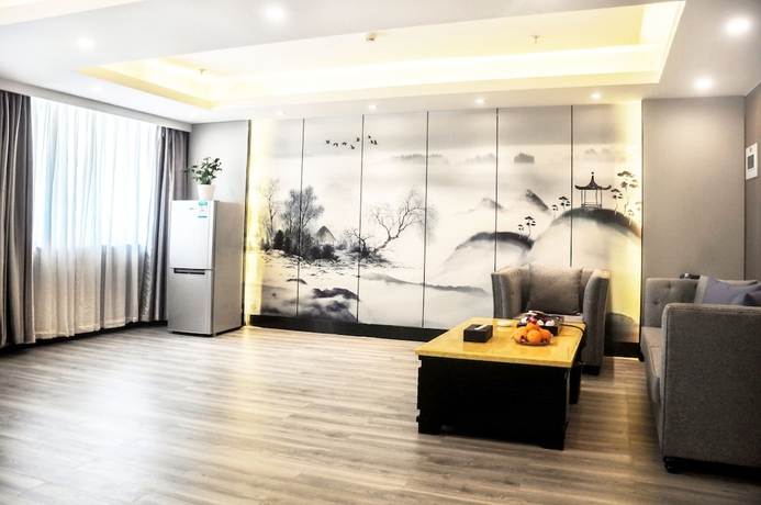 Imagen de la habitación del Hotel Xiamen Hooray. Foto 3