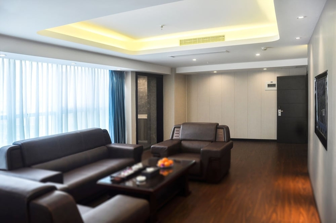 Imagen de la habitación del Hotel Xiamen Hooray. Foto 4