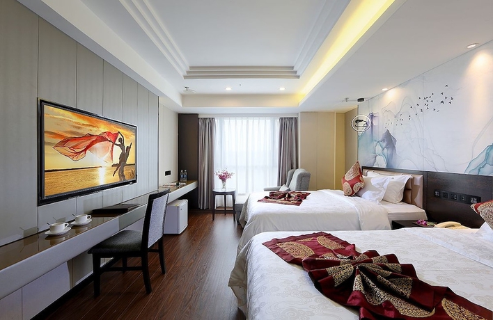 Imagen de la habitación del Hotel Xiamen Hooray. Foto 6