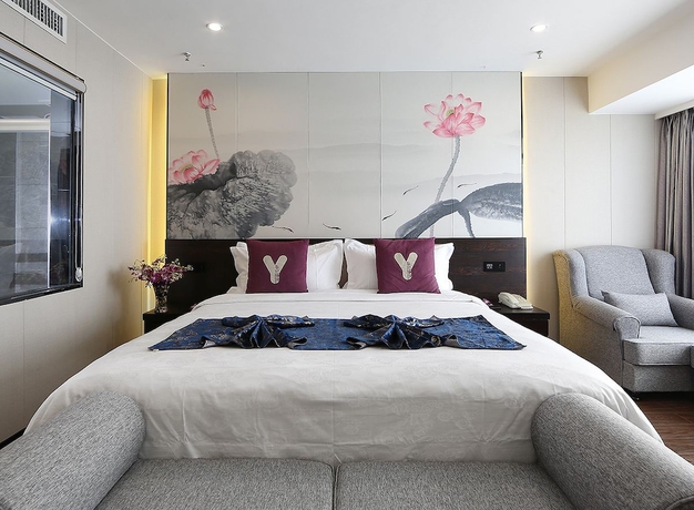 Imagen de la habitación del Hotel Xiamen Hooray. Foto 7
