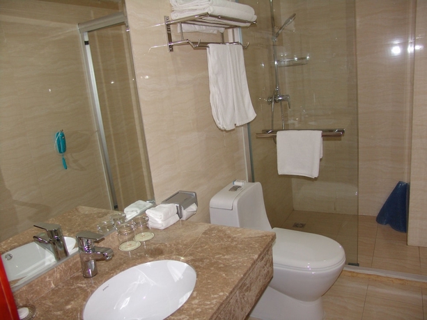 Imagen de la habitación del Hotel Xiamen Hooray. Foto 8
