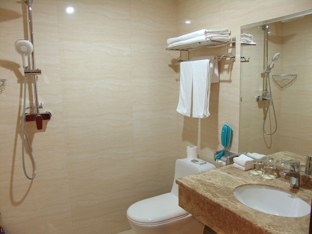 Imagen de la habitación del Hotel Xiamen Hooray. Foto 9