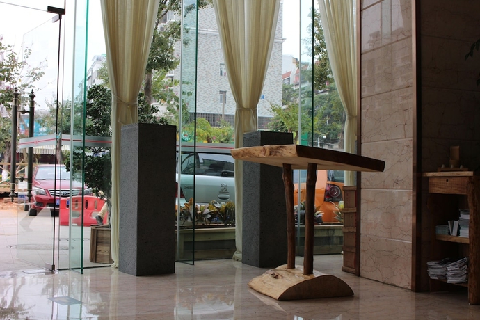 Imagen de los interiores del Hotel Xiamen Hooray. Foto 11