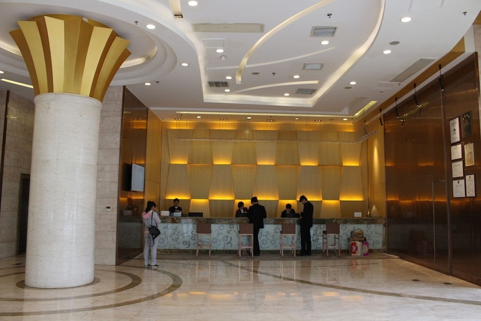 Imagen de los interiores del Hotel Xiamen Hooray. Foto 12