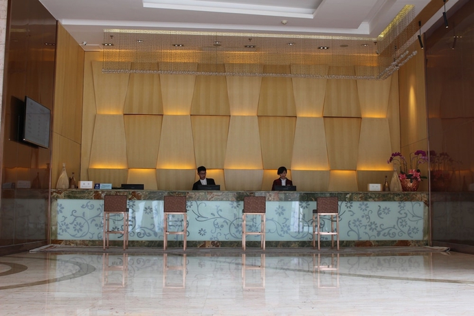 Imagen de los interiores del Hotel Xiamen Hooray. Foto 13