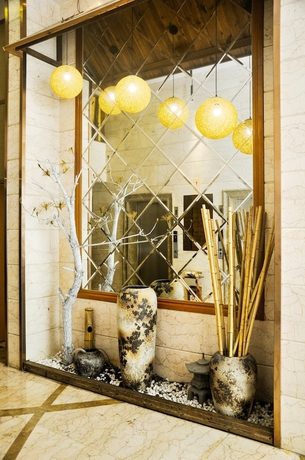 Imagen de los interiores del Hotel Xiamen Hooray. Foto 14