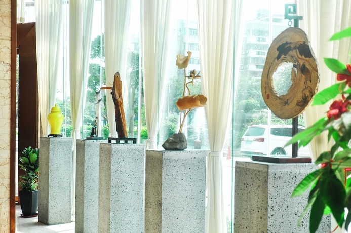 Imagen de los interiores del Hotel Xiamen Hooray. Foto 15