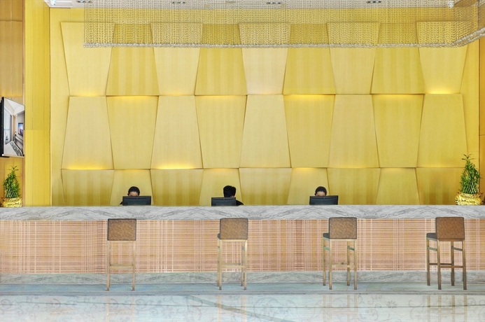 Imagen de los interiores del Hotel Xiamen Hooray. Foto 17
