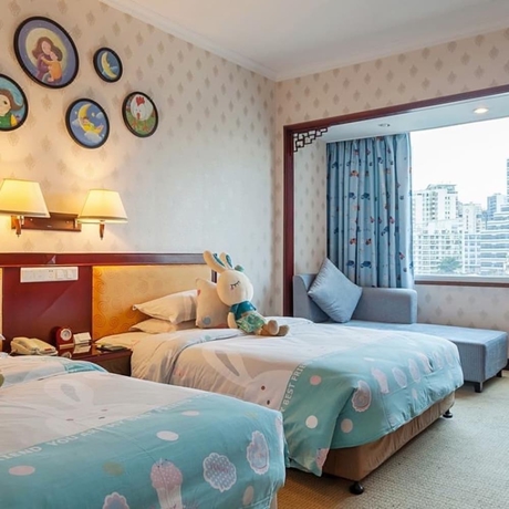 Imagen de la habitación del Hotel Xiamen Huaqiao. Foto 5