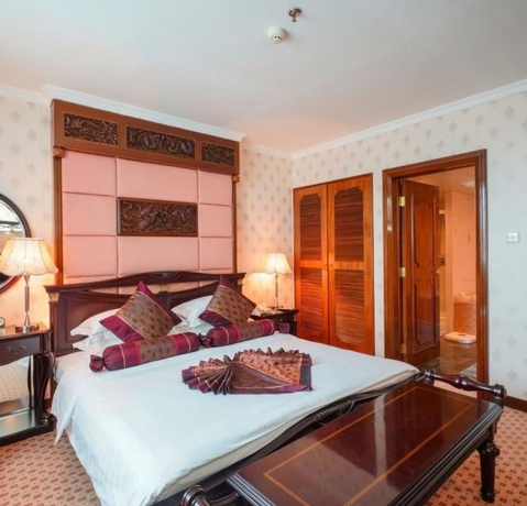 Imagen de la habitación del Hotel Xiamen Huaqiao. Foto 10