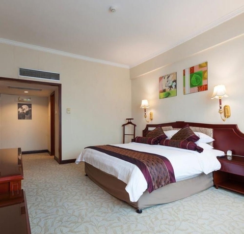 Imagen de la habitación del Hotel Xiamen Huaqiao. Foto 12
