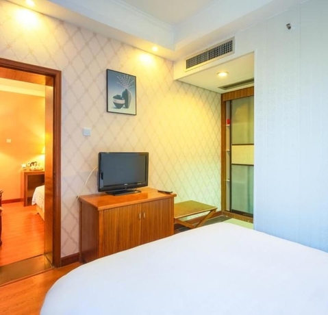 Imagen de la habitación del Hotel Xiamen Huaqiao. Foto 14