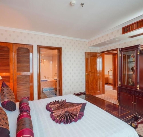 Imagen de la habitación del Hotel Xiamen Huaqiao. Foto 15