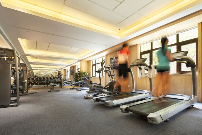 Imagen de los interiores del Hotel Xiamen Huli Yihao. Foto 13