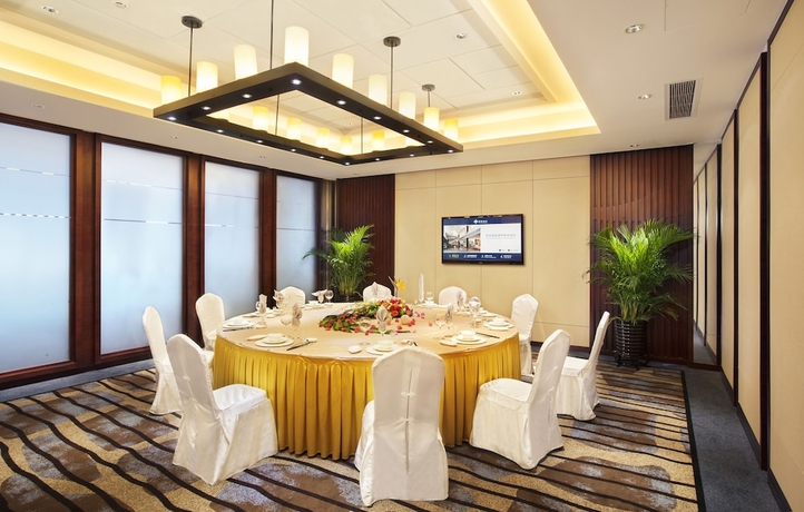 Imagen del bar/restaurante del Hotel Xiamen Huli Yihao. Foto 2