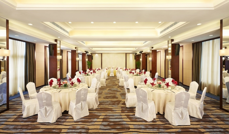 Imagen del bar/restaurante del Hotel Xiamen Huli Yihao. Foto 3