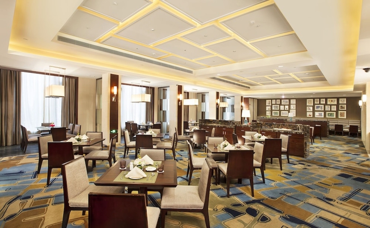 Imagen del bar/restaurante del Hotel Xiamen Huli Yihao. Foto 5