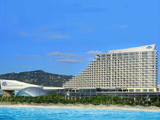 Imagen general del Hotel Xiamen International Conference Center. Foto 1