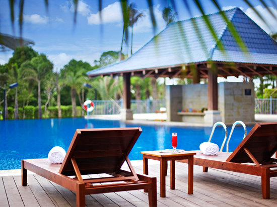 Imagen general del Hotel Xiamen International Conference Center Hotel. Foto 9