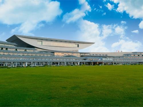 Imagen general del Hotel Xiamen International Seaside. Foto 4